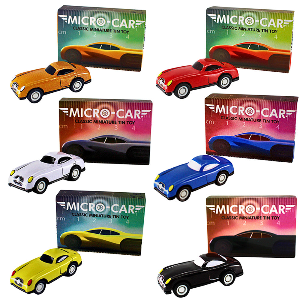 Micro mini matchbox cars on sale