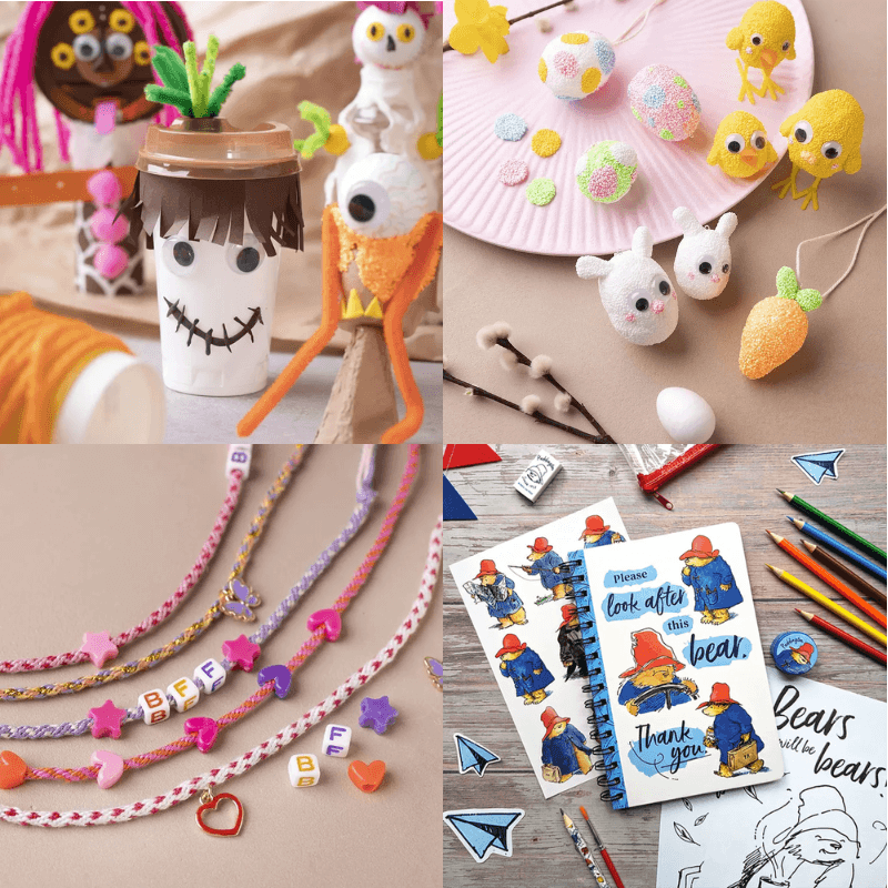 Craft Kits for Kids