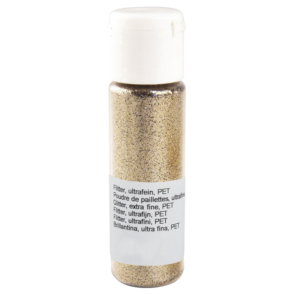 20ml Tube High Grade Extra Fine Glitter for Crafts