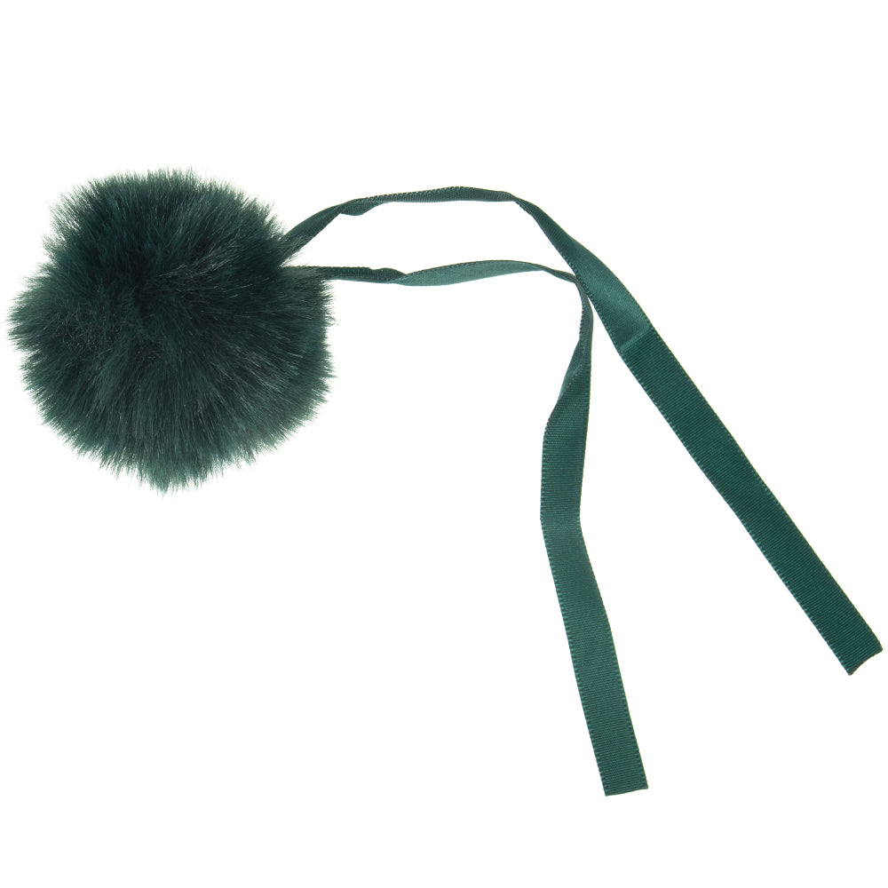 Faux Fur Pom Pom | Gift Wrap, Home Decor & Crafts | 6cm or 11cm