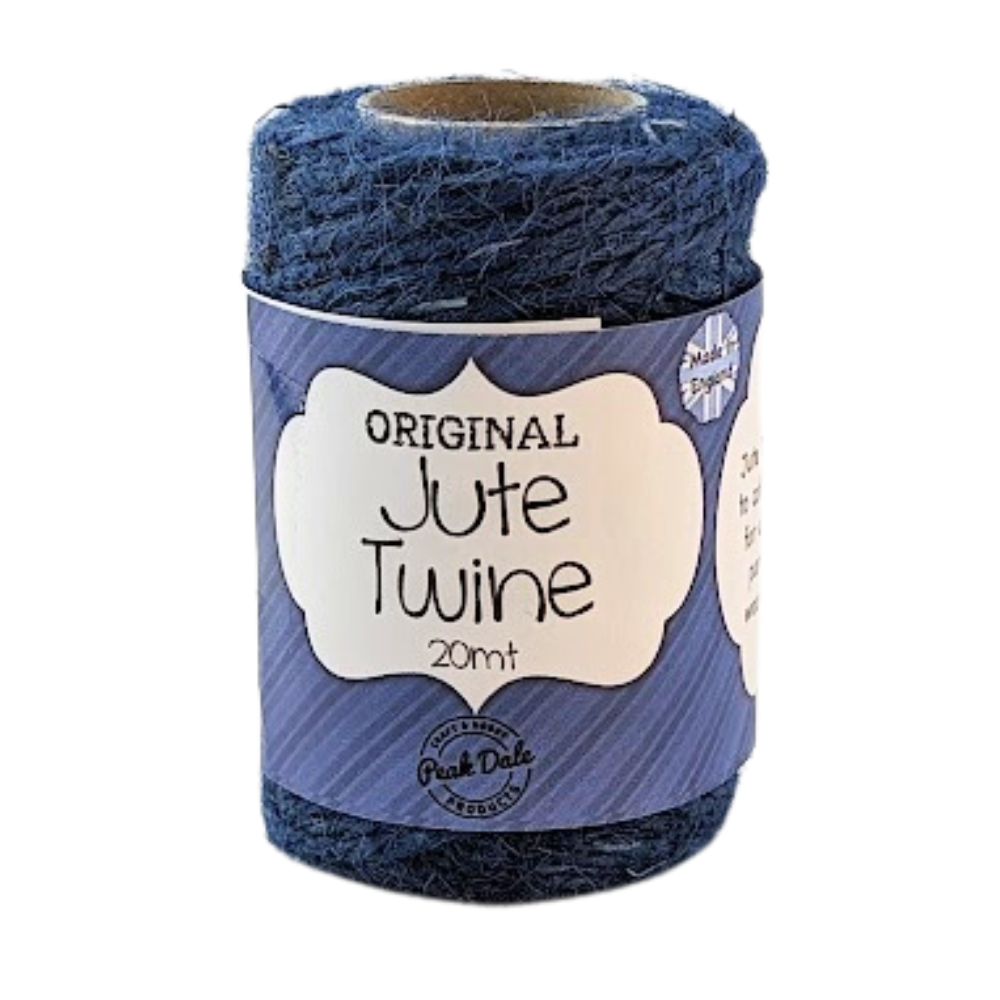 Jute Twine | 20m | Natural & Biodegradable