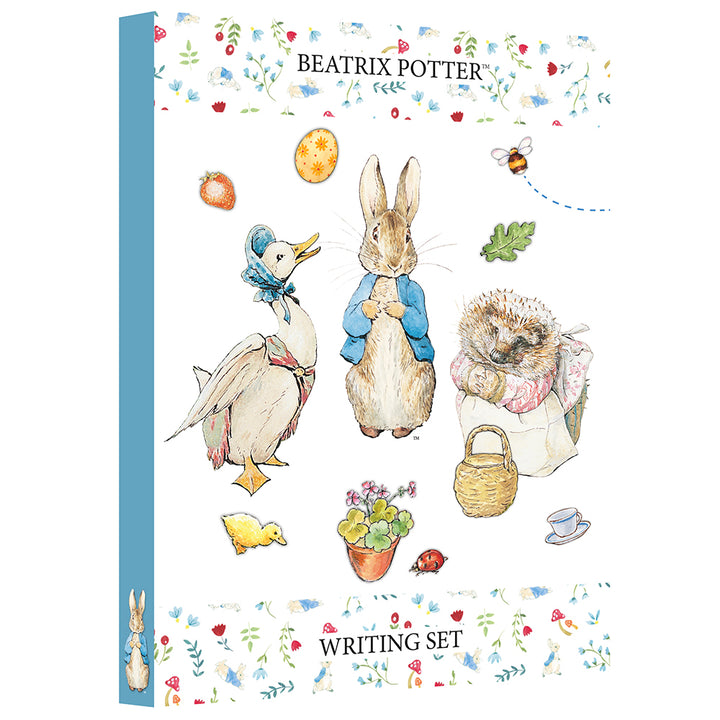 Pretty Writing Paper Set | Peter Rabbit | Beatrix Potter Gift Idea