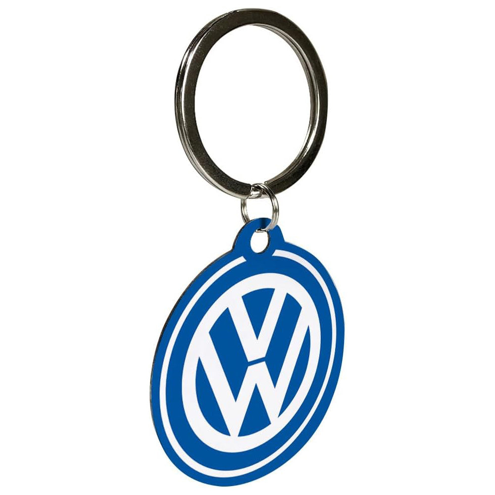 VW Logo | Metal Keyring | Mini Gift | Cracker Filler