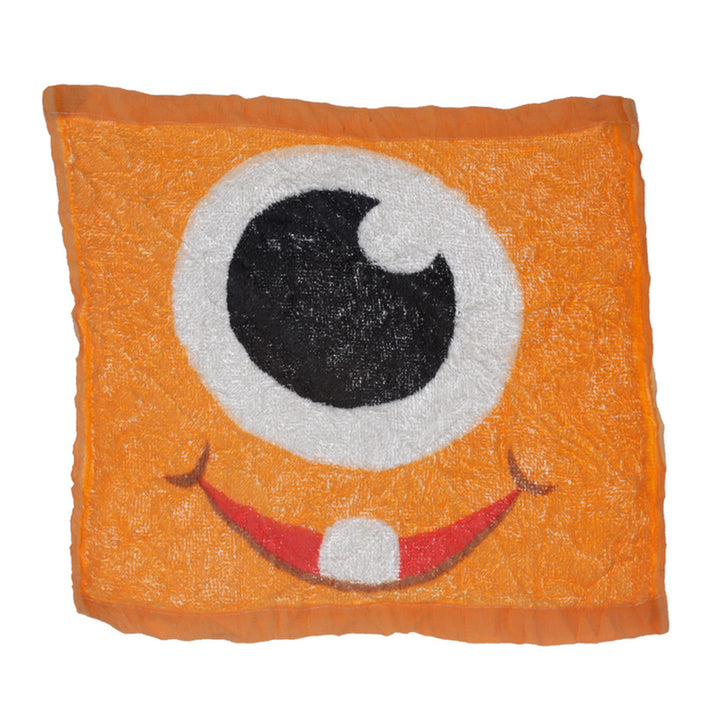 Cute Monster | Compressed Flannel | Single | Mini Gift | Cracker Filler