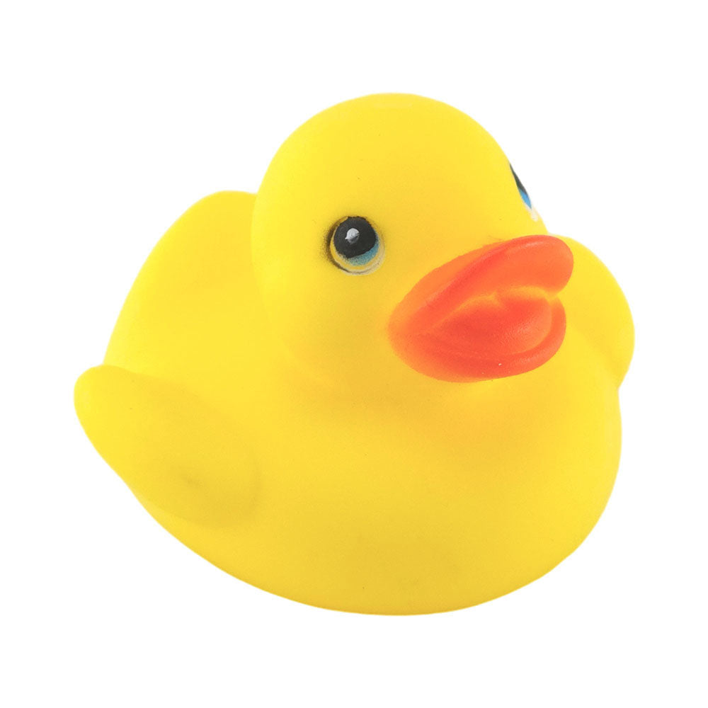 Squeezy Bathtime Ducks | 5cm Tall | Mini Gift | Cracker Filler