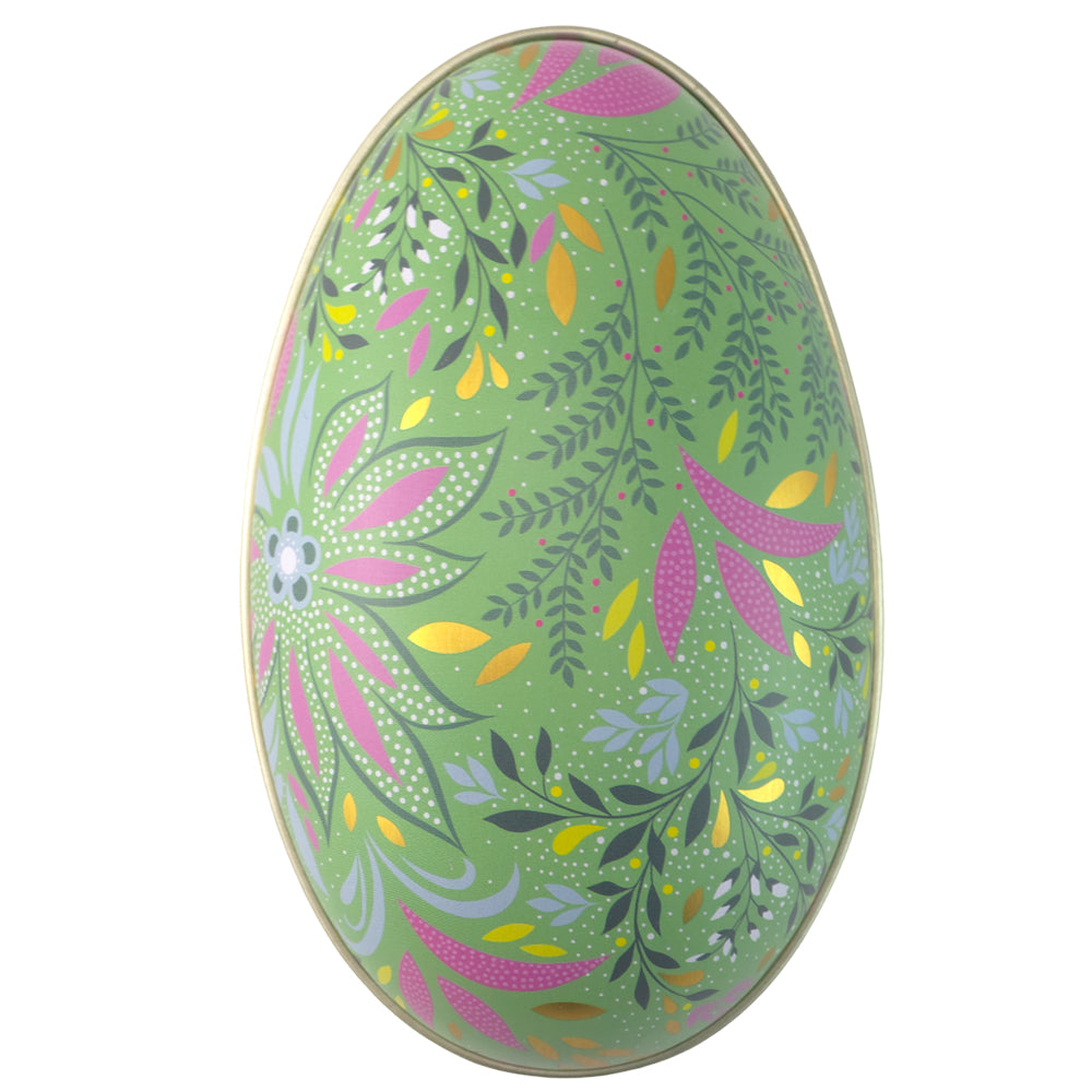 Sara Miller | Two-Part Fillable Tinware Easter Eggs | Lovely Gift