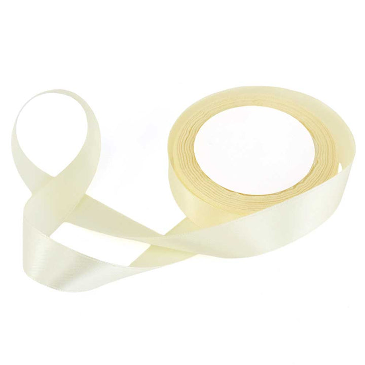 Budget Satin Ribbon | 20mm Wide | 10 to 15m Rolls