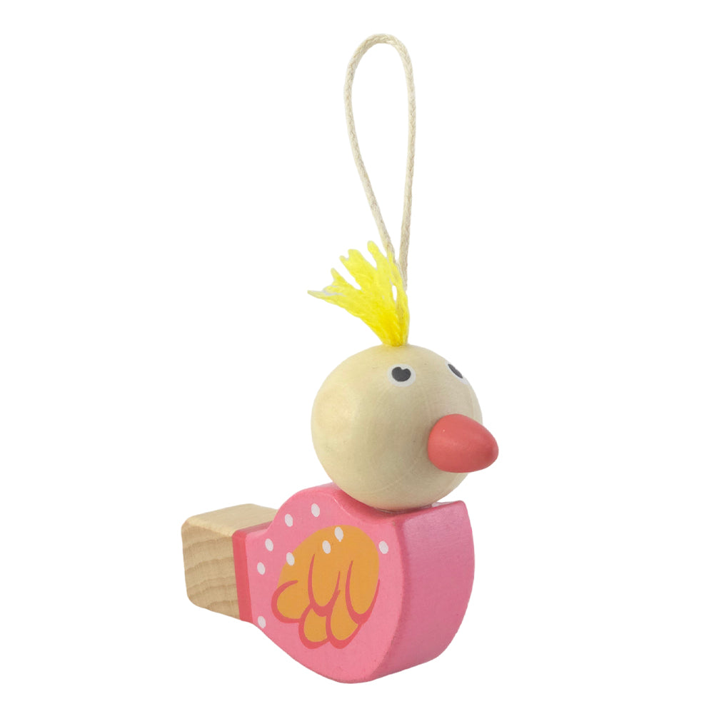 Chirpy Cheepers Whistle | Wooden Toy | Single | Mini Gift | Cracker Filler