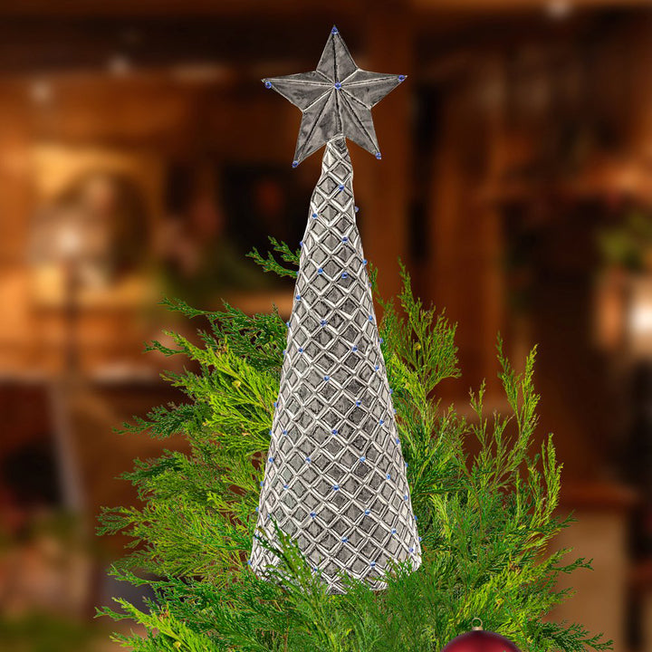 Christmas Tree | Metal Embossing Craft Kit | Complete Kit