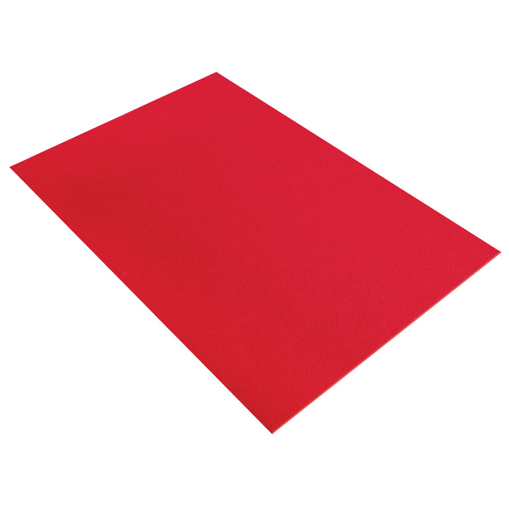 Large A3 Stiffened Felt Sheet for Arts & Crafts - Choice of Colour