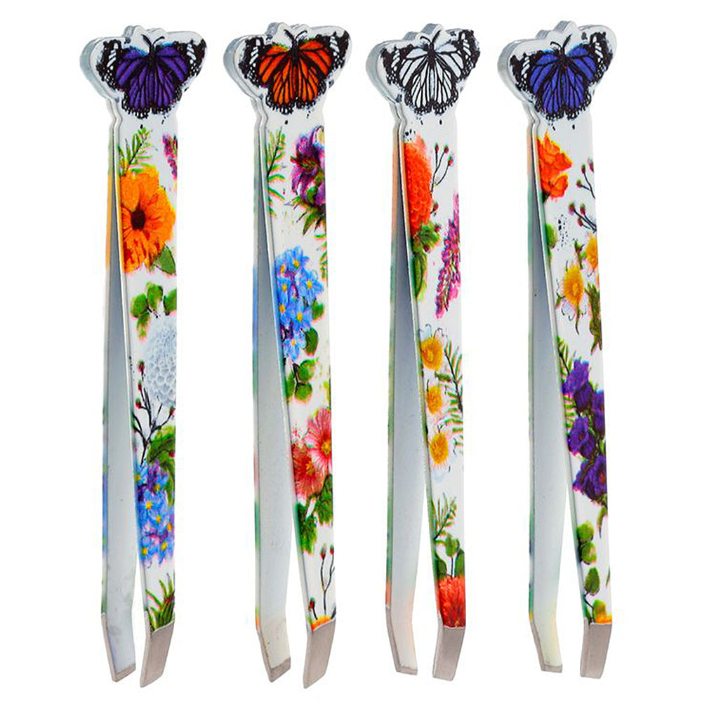 Butterfly Meadow Tweezers | Single | Mini Gift | Cracker Filler