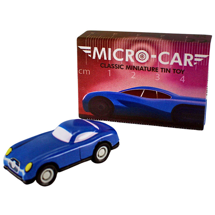 Micro Car in a Matchbox | Single | Mini Gift | Cracker Filler