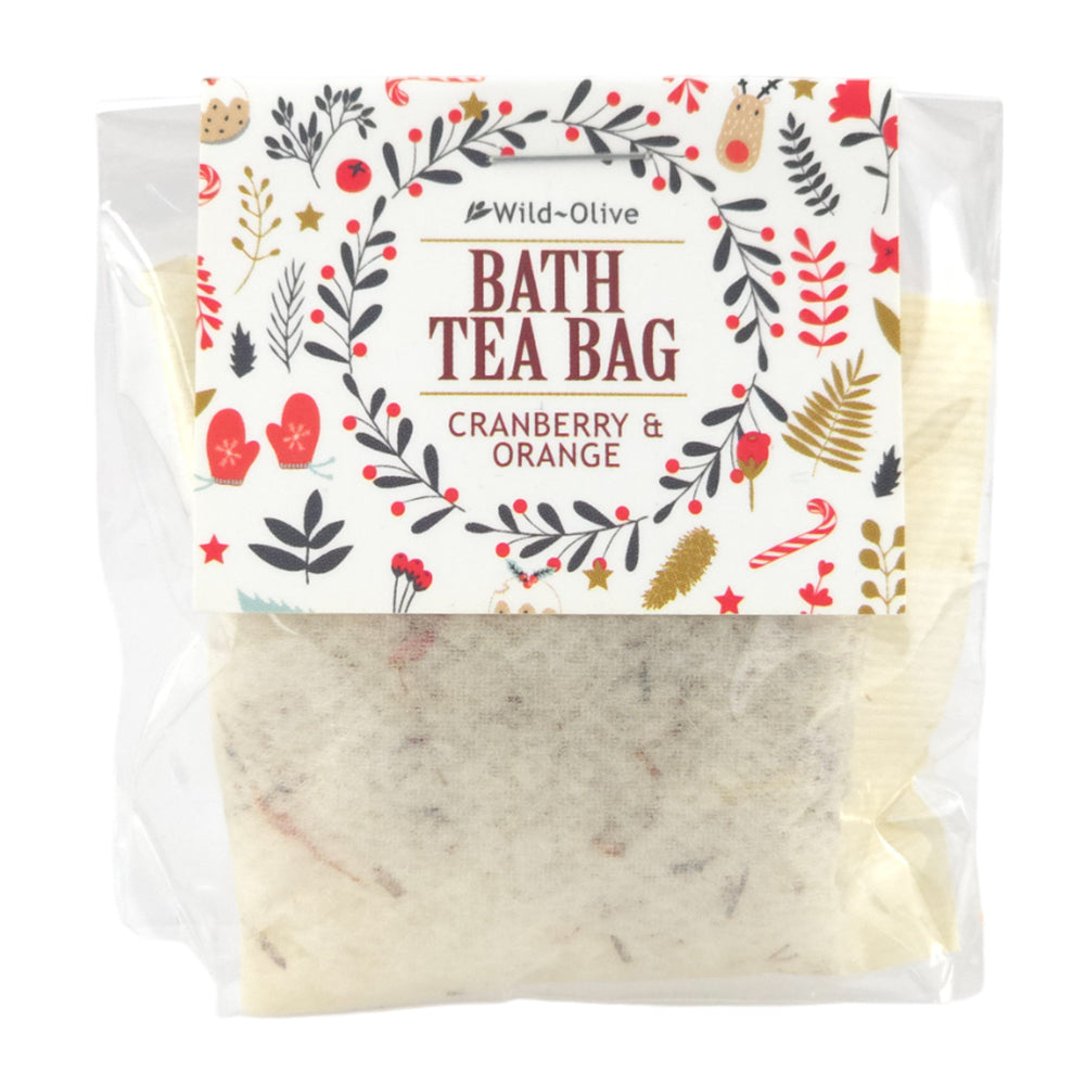 Bath Tea Bag | Mini Gift | Cracker Filler