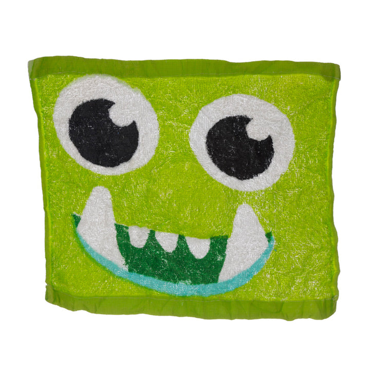 Cute Monster | Compressed Flannel | Single | Mini Gift | Cracker Filler