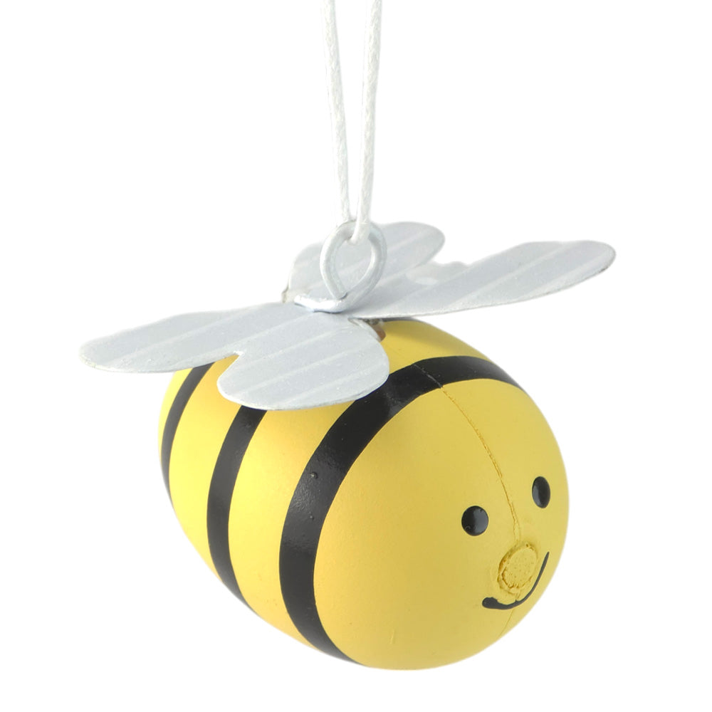 Little Buzzy Bee | Hanging Decoration | 4cm Long | Mini Gift | Cracker ...