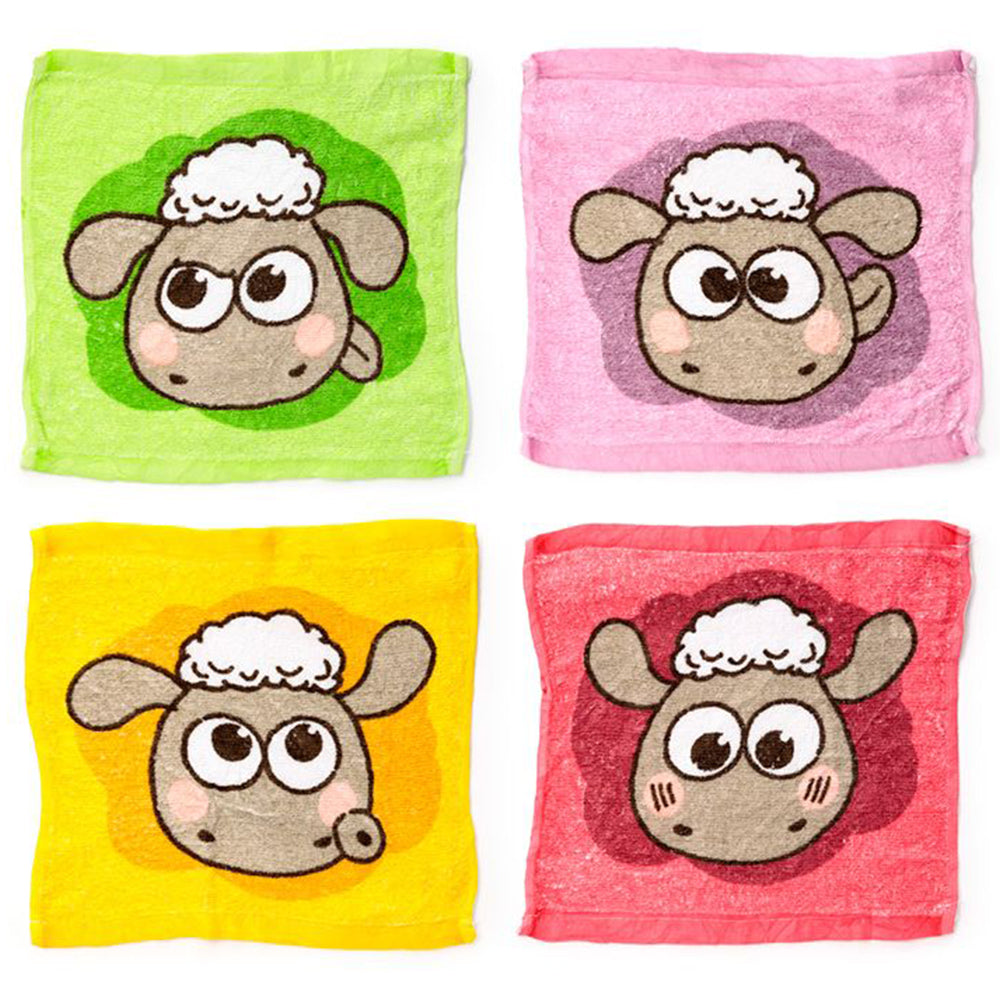 Shaun the Sheep | Compressed Flannel | Single | Mini Gift | Cracker Filler