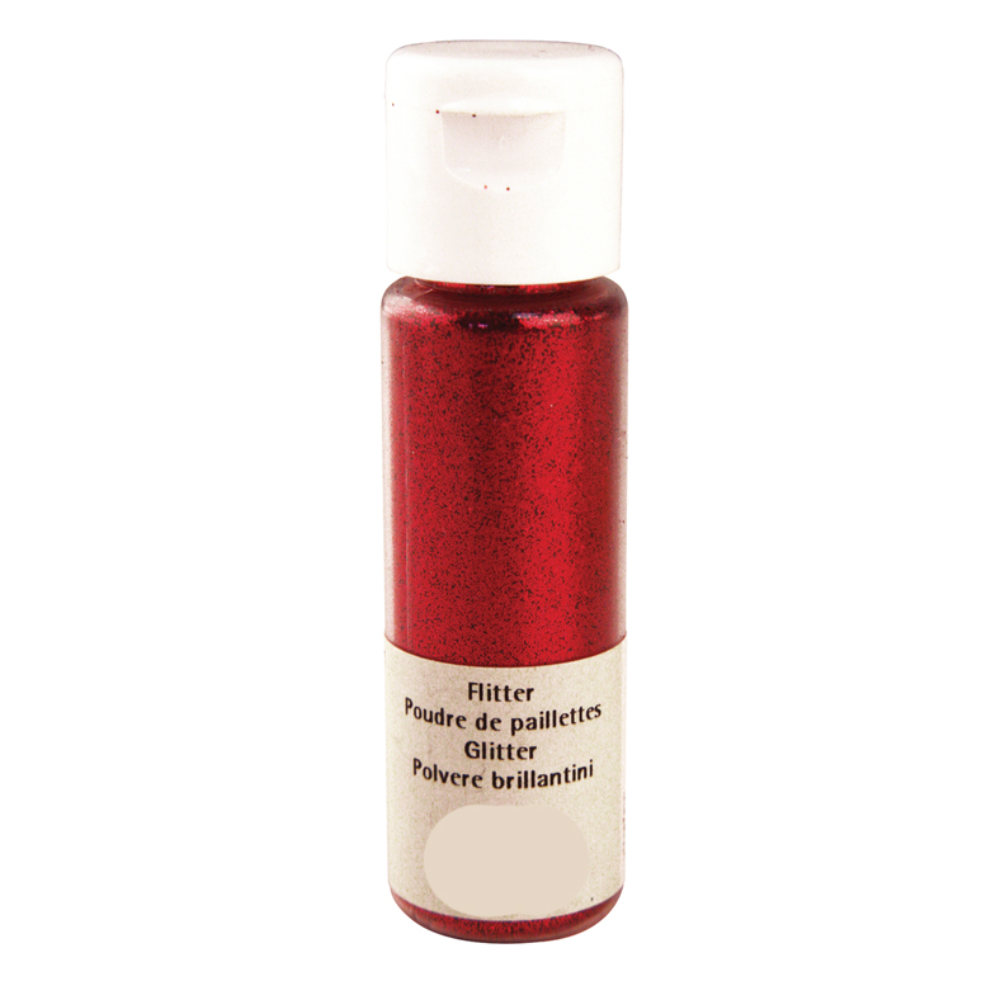 20ml Tube High Grade Extra Fine Glitter for Crafts