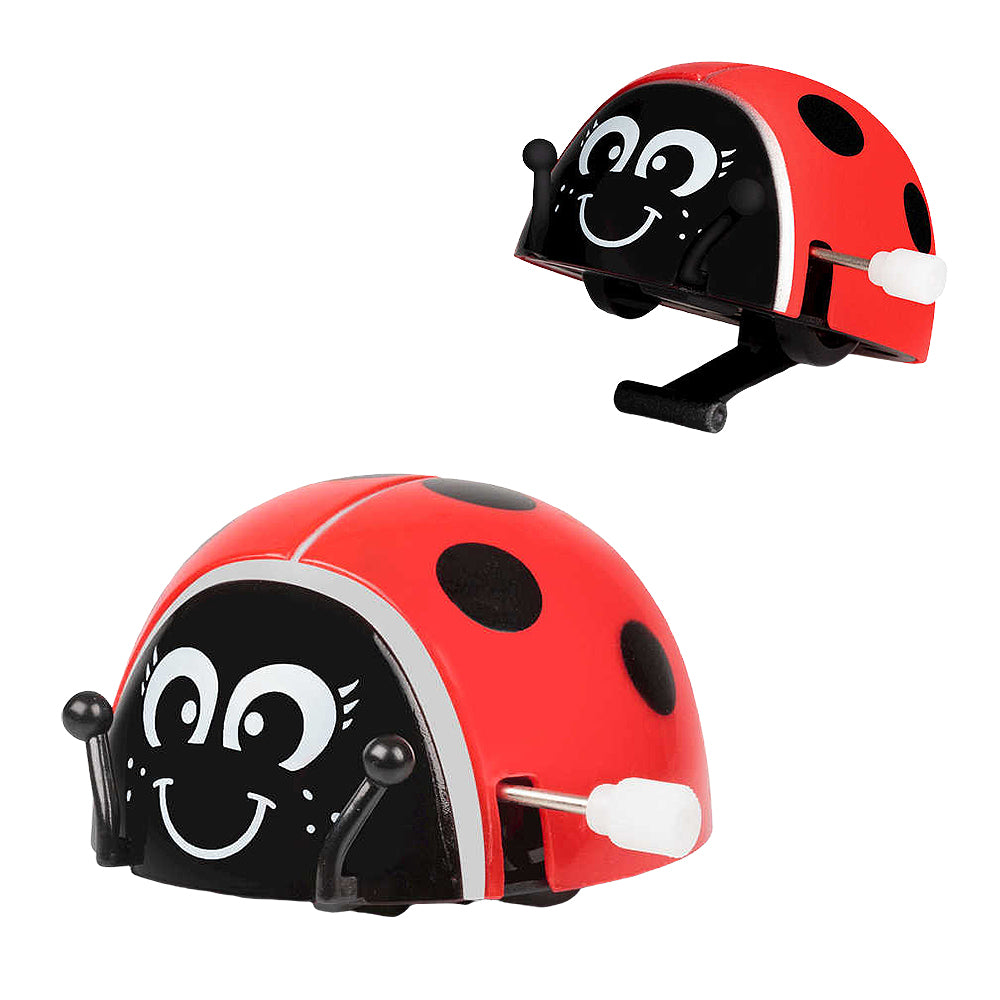 Wind Up Ladybird Toy | Cracker Filler Gift