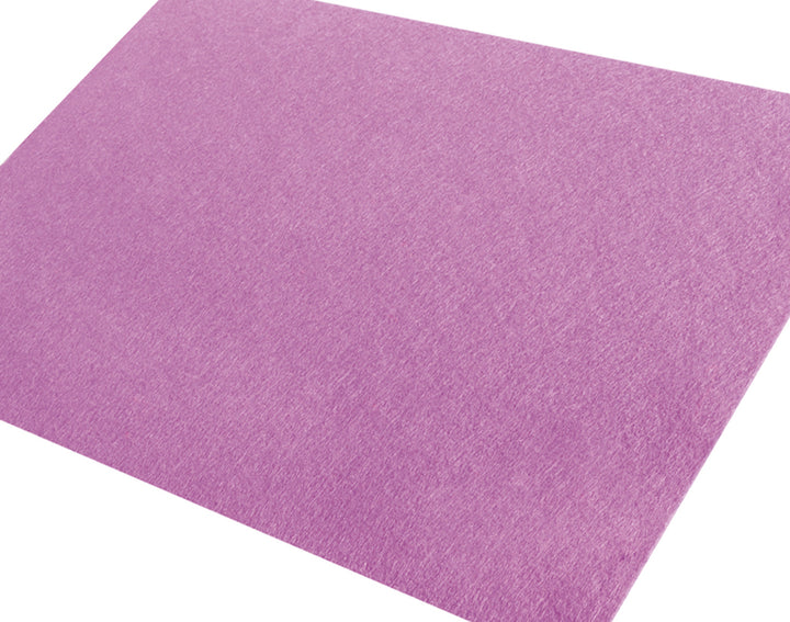 Large A3 Stiffened Felt Sheet for Arts & Crafts - Choice of Colour