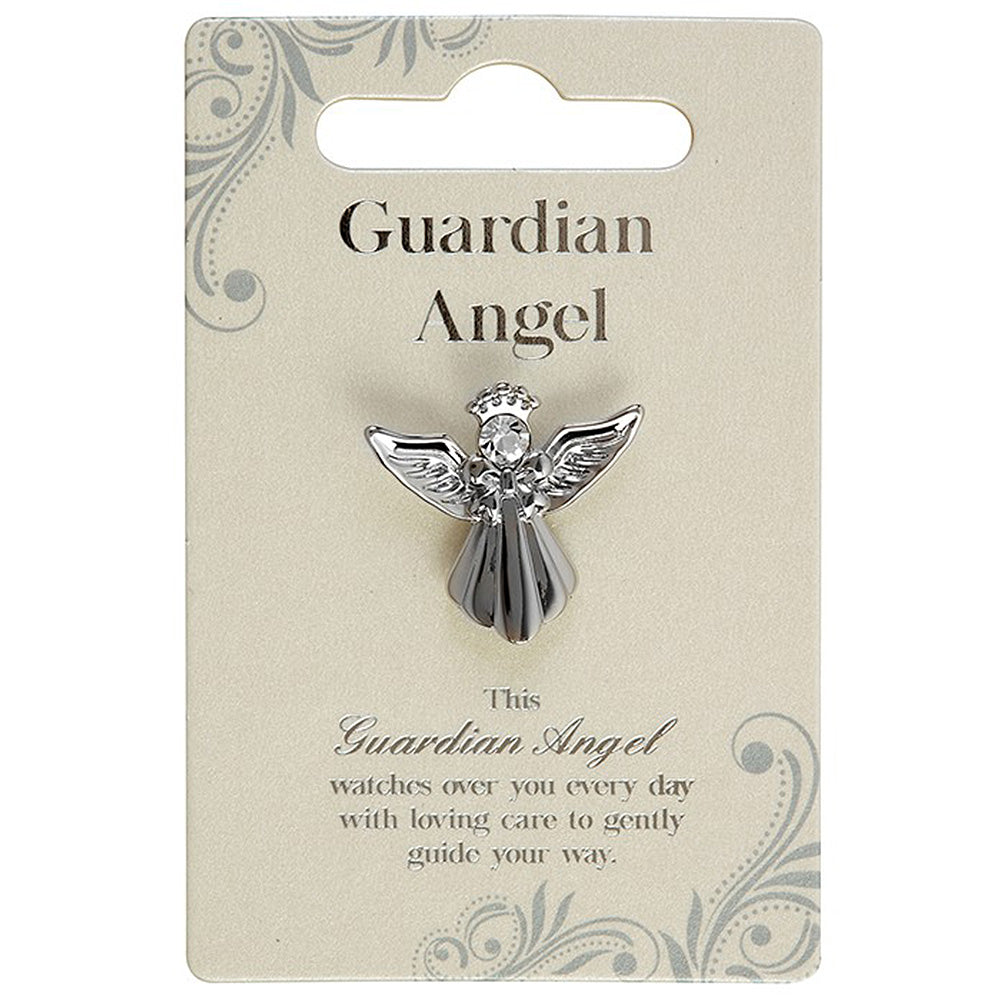 Guardian Angel Pin Badge | Mini Gift | Cracker Filler