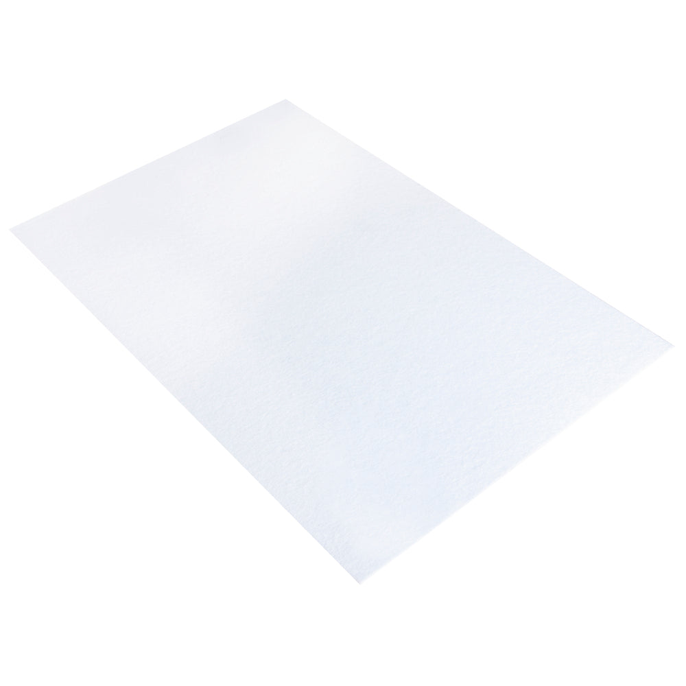 Large A3 Stiffened Felt Sheet for Arts & Crafts - Choice of Colour