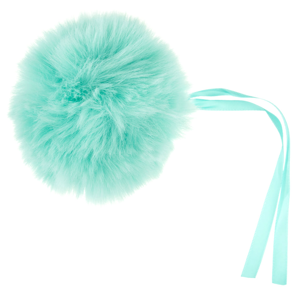 Faux Fur Pom Pom | Gift Wrap, Home Decor & Crafts | 6cm or 11cm