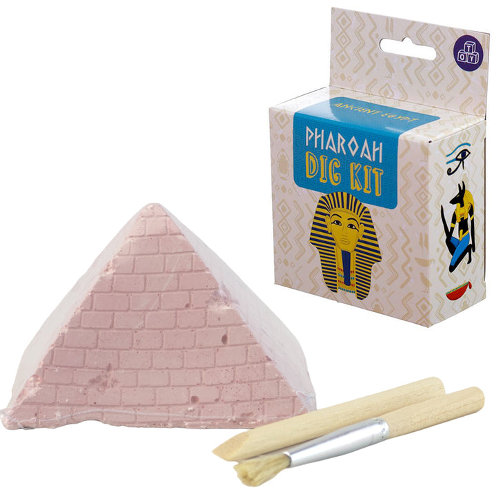 Egyptian Pharoah Dig It Out Kit | Kids Activity