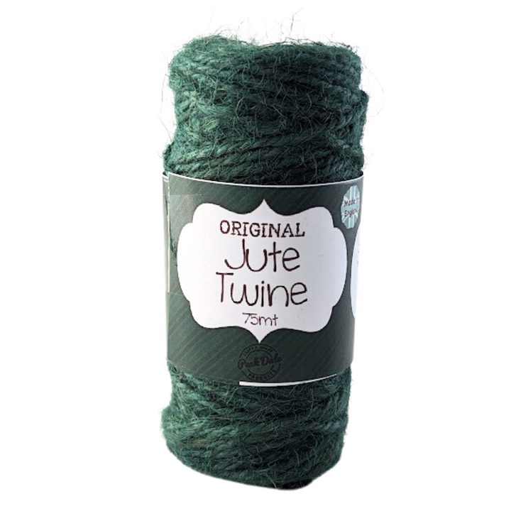 Jute Twine | 20m | Natural & Biodegradable