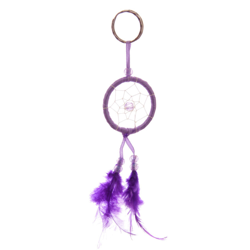 Pretty Little Dreamcatcher Keyring | Single | Mini Gift | Cracker Filler