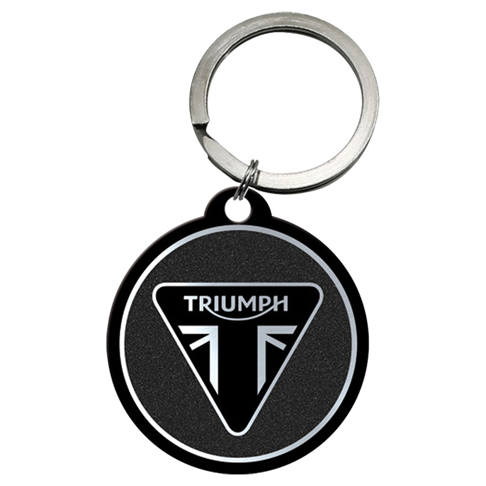 Triumph | Metal Keyring | Mini Gift | Cracker Filler