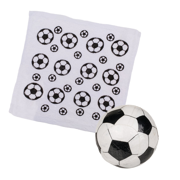 Football Magic Flannel - Cracker Filler Gift