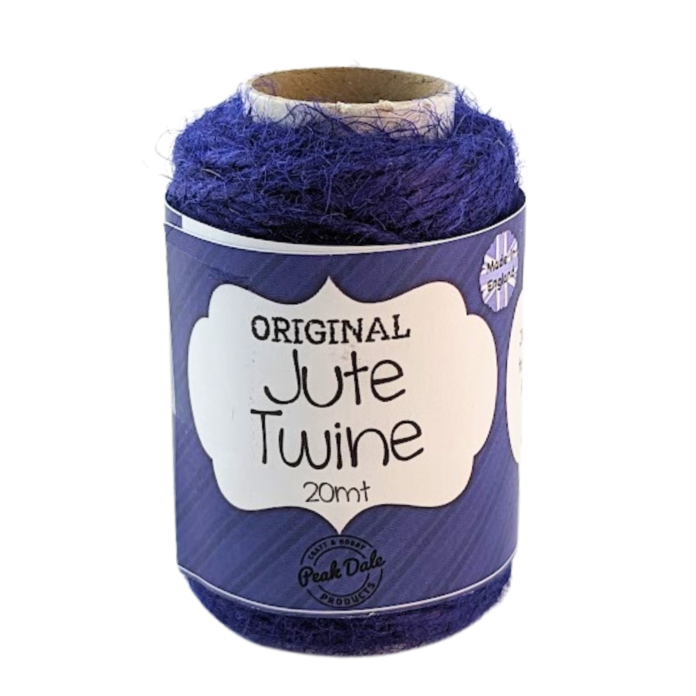 Jute Twine | 20m | Natural & Biodegradable