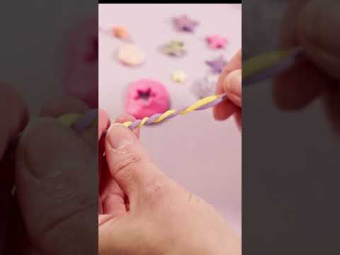 Shrink Plastic Bracelets | Mini Jewellery Craft Kit for Kids | Makes 4