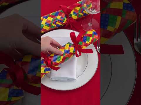 Building Bricks | Cracker Making Craft Kit | Make and Fill Your Own