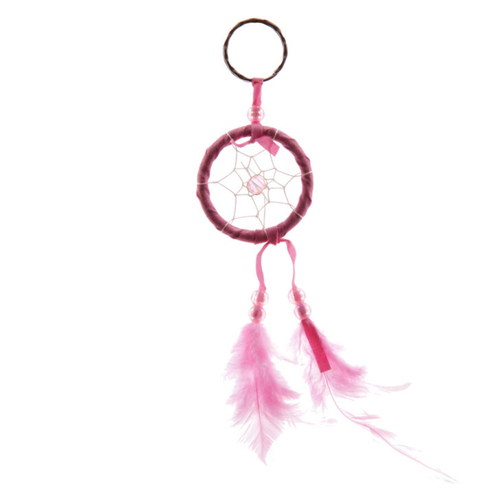 Pretty Little Dreamcatcher Keyring | Single | Mini Gift | Cracker Filler