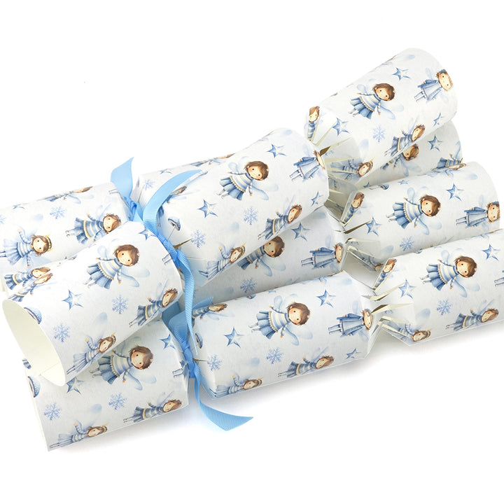 Winter Fairies | 4 Ready to Fill Christmas Crackers | Just Add Gifts