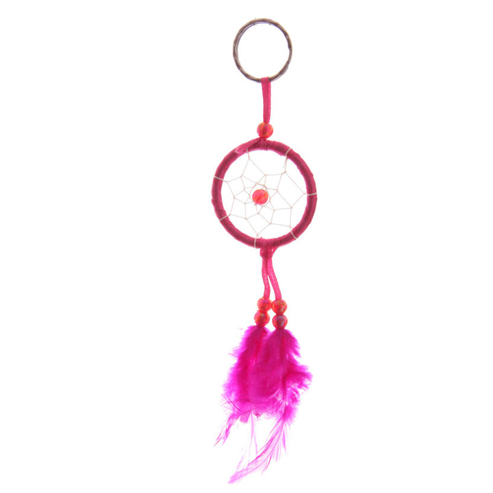 Pretty Little Dreamcatcher Keyring | Single | Mini Gift | Cracker Filler