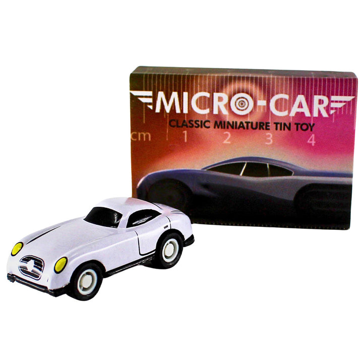 Micro Car in a Matchbox | Single | Mini Gift | Cracker Filler