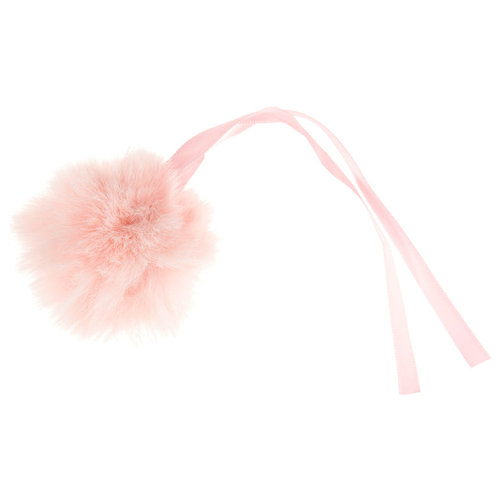 Faux Fur Pom Pom | Gift Wrap, Home Decor & Crafts | 6cm or 11cm