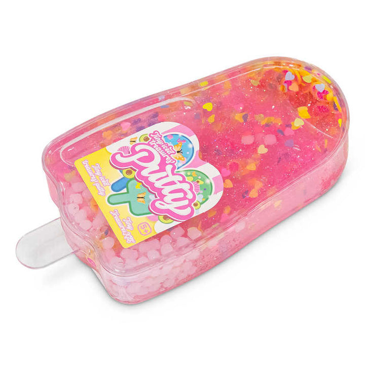 Ice Lolly Style Play Putty for Girls | Single | Mini Gift | Cracker Filler