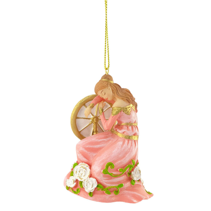 Sleeping Beauty | Hanging Fairytale Christmas Ornament | Gisela Graham