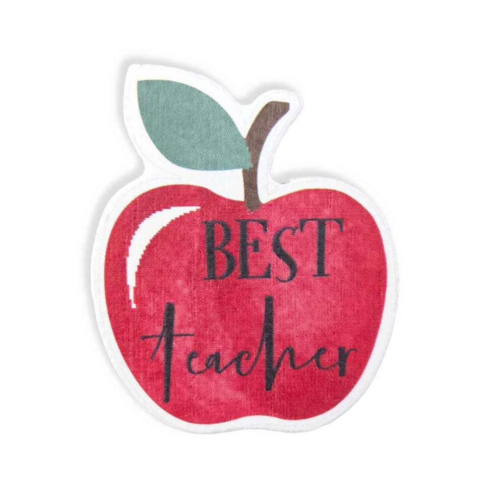 Best Teacher | Wooden Magnet | Mini Gift | Cracker Filler