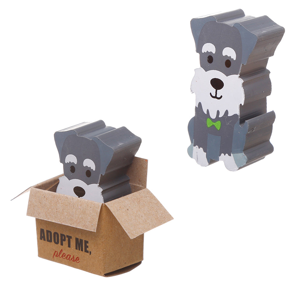 Adopt Me - Puppy Dog Eraser in a Box | Single | Mini Gift | Cracker Filler