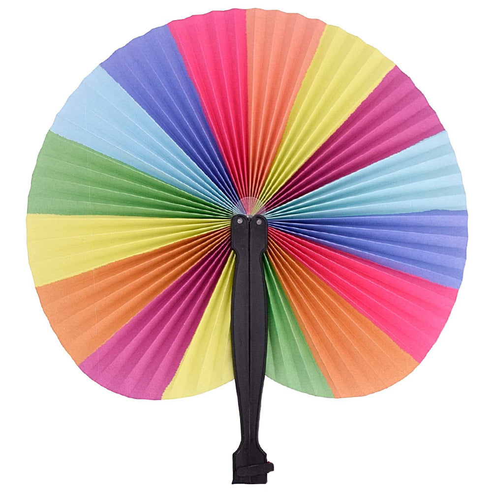 Single Paper Fan for Kids | Mini Gift