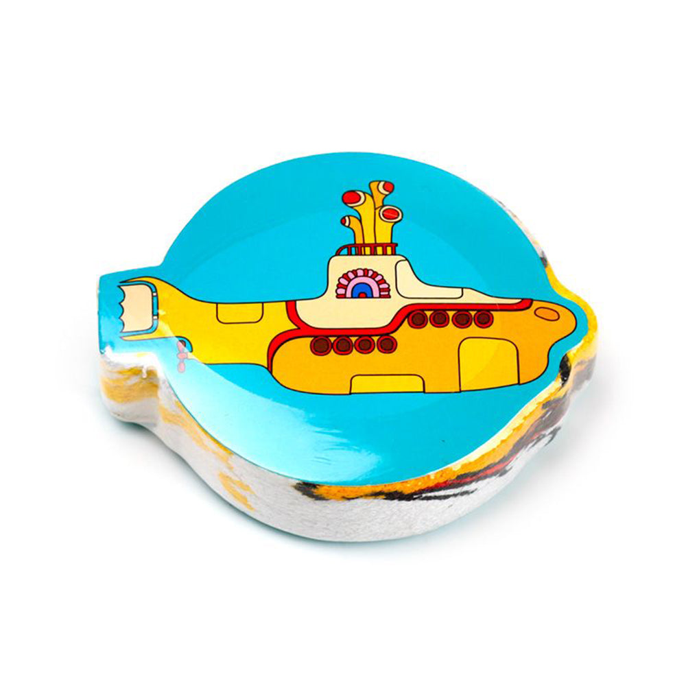 The Beatles | Yellow Submarine | Compressed Flannel | Mini Gift | Cracker Filler