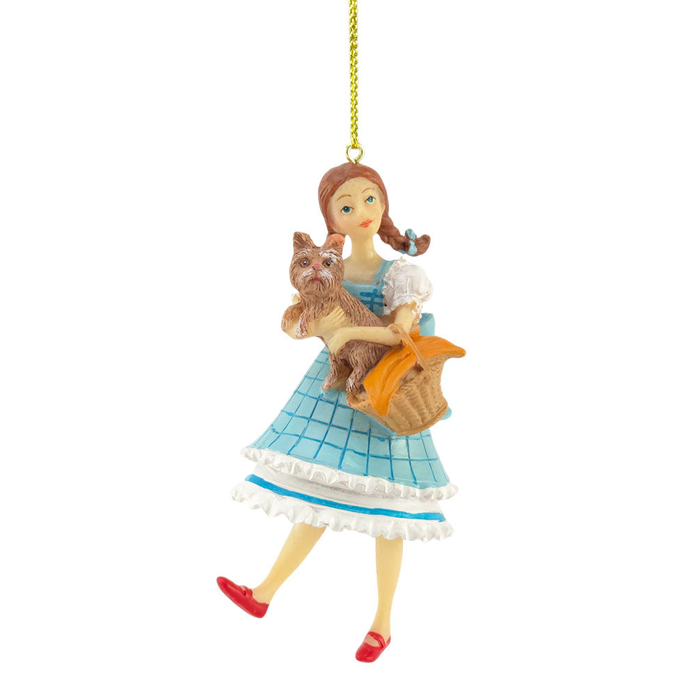 Dorothy | Wizard of Oz | Fairytale Christmas Ornament | Gisela Graham