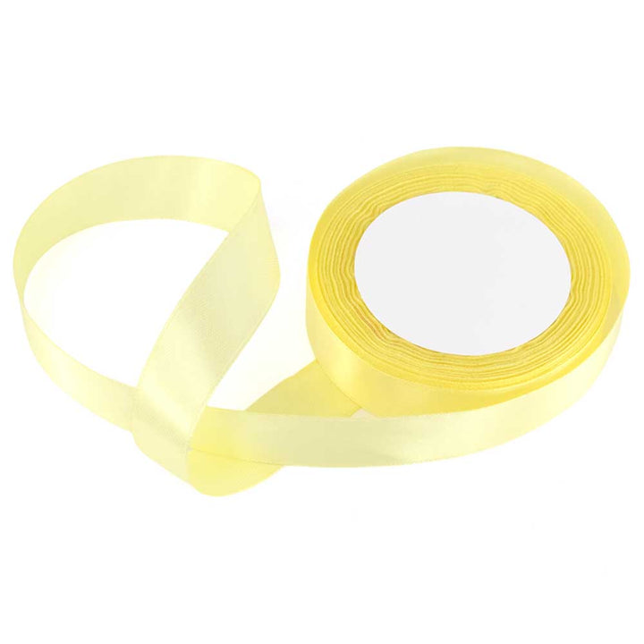 Budget Satin Ribbon | 20mm Wide | 10 to 15m Rolls