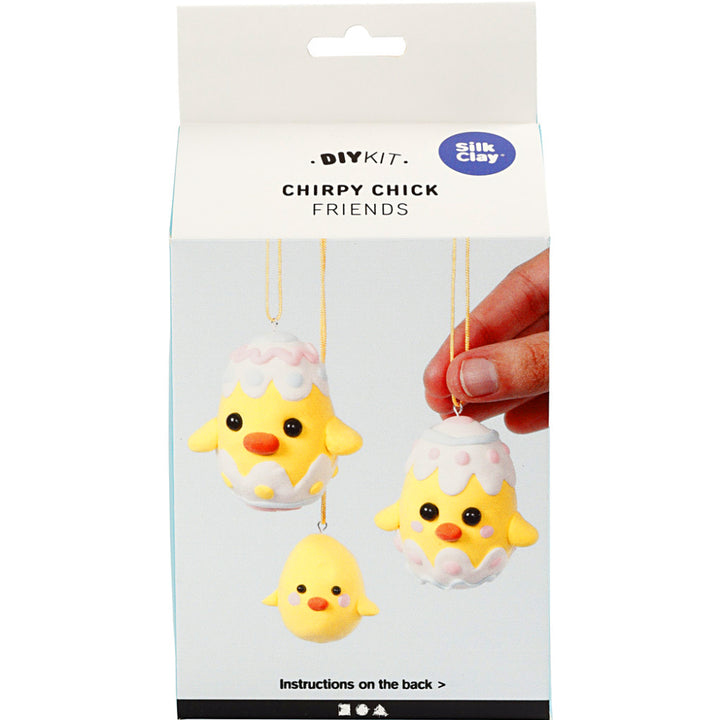 Cute Easter Family | Kids Easter Modelling Craft Kit