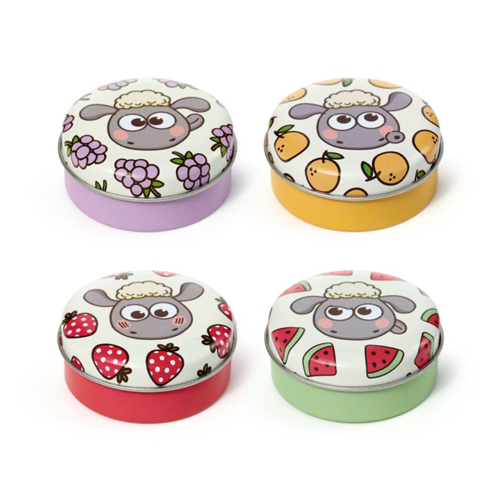 Shaun the Sheep | Lip Balm in Tin | Single | Mini Gift | Cracker Filler