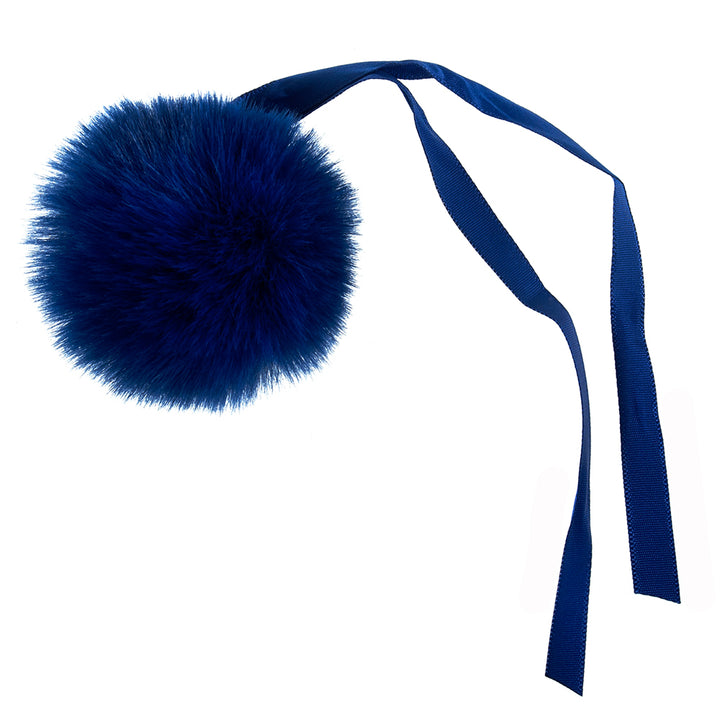 Faux Fur Pom Pom | Gift Wrap, Home Decor & Crafts | 6cm or 11cm